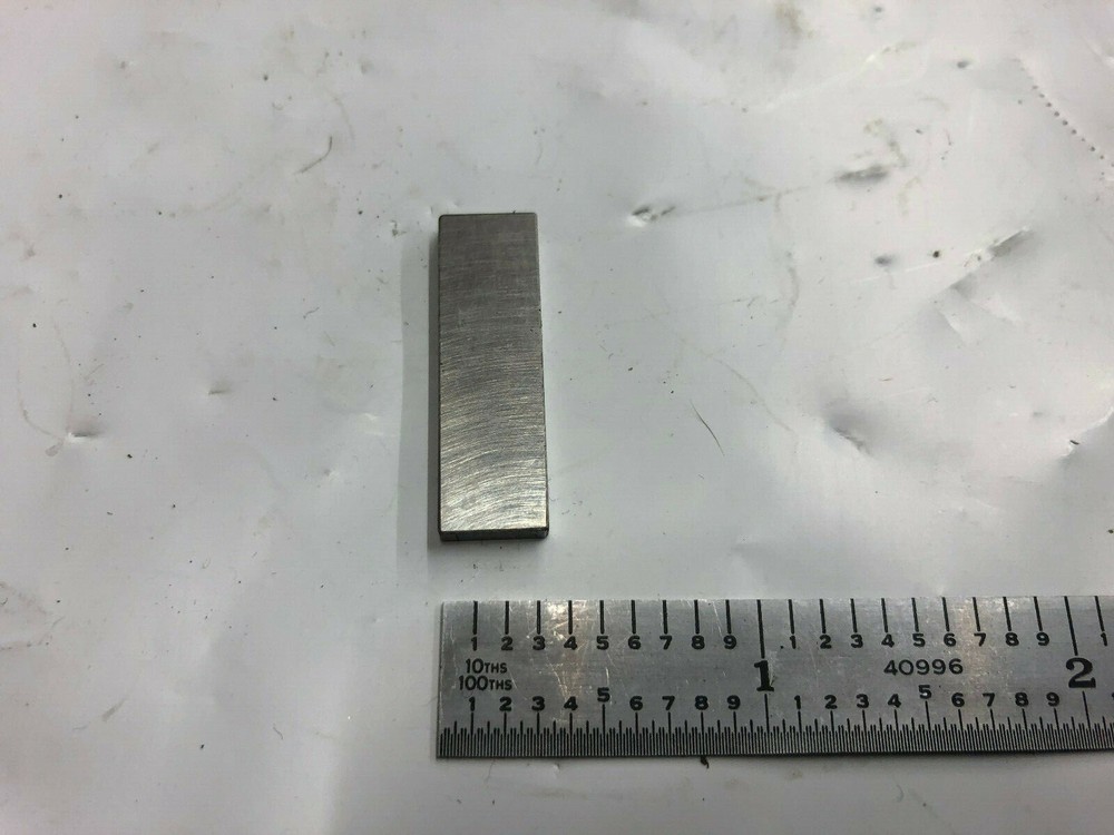 .102 Rectangle Steel Gage Block.