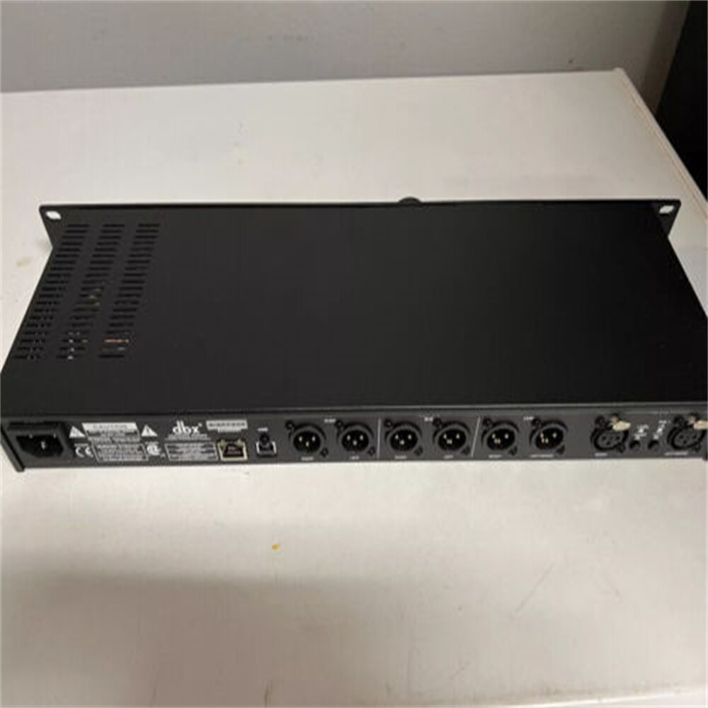 dbx DriveRack PA2 Complete Loudspeaker Management System-PA2 US