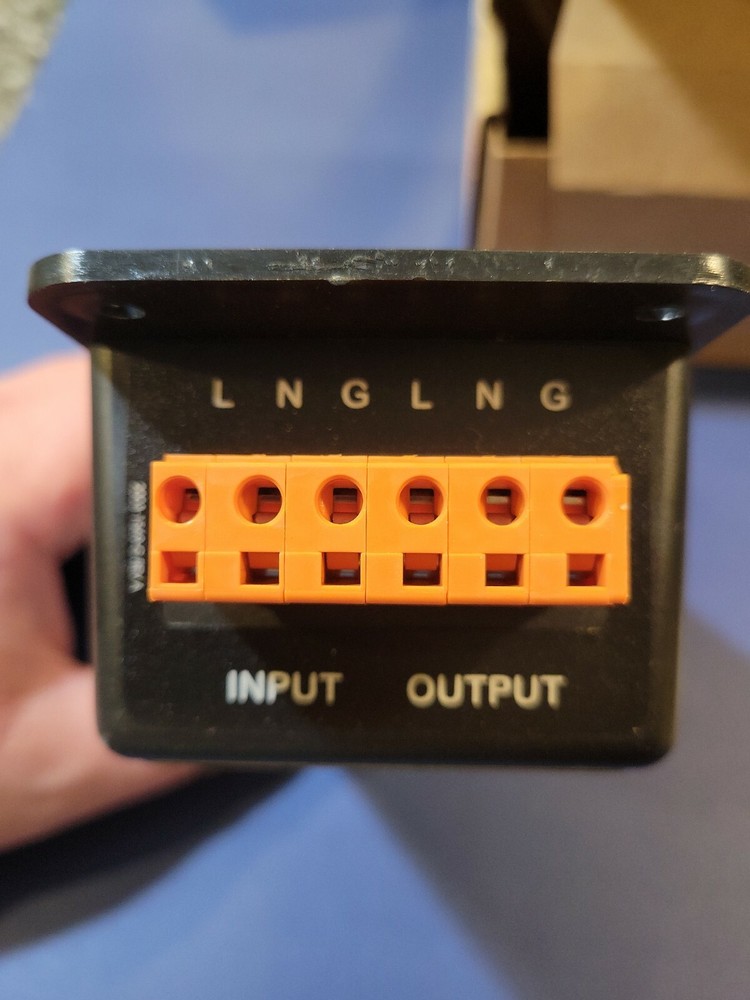 New Transtector ACP 100 DR2 Surge Protector - NEW, OPEN BOX