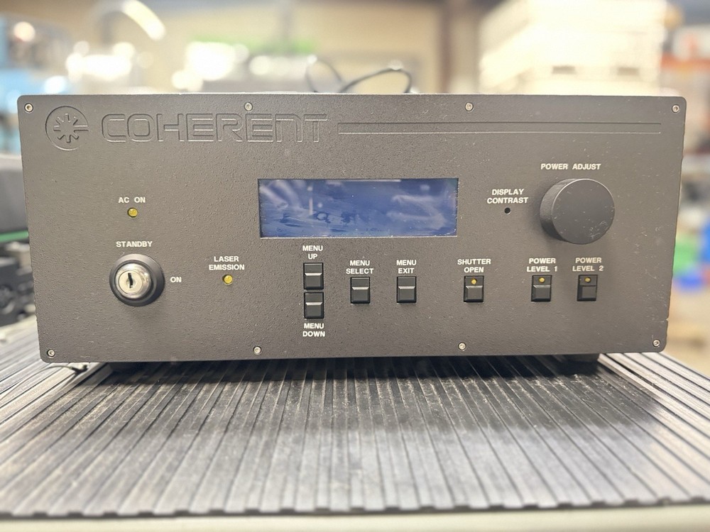 Coherent VERDI-2W Laser System 1124331 with Laser Head,Diode Pumped Solid State