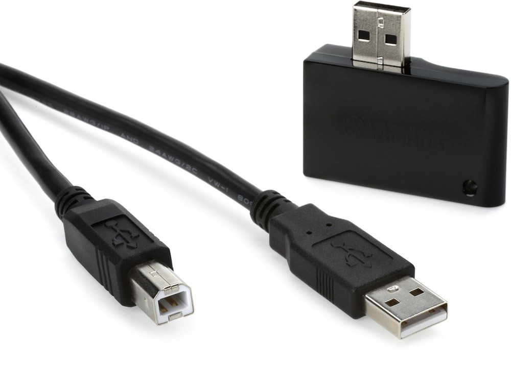 Yamaha UD-BT01 Wireless Bluetooth USB to Host MIDI Adapter