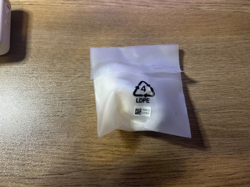 DJI Mic 2 Wireless – Pearl White