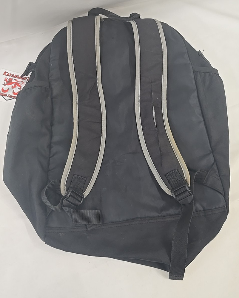 Salty Easton Backpack Black/Gray