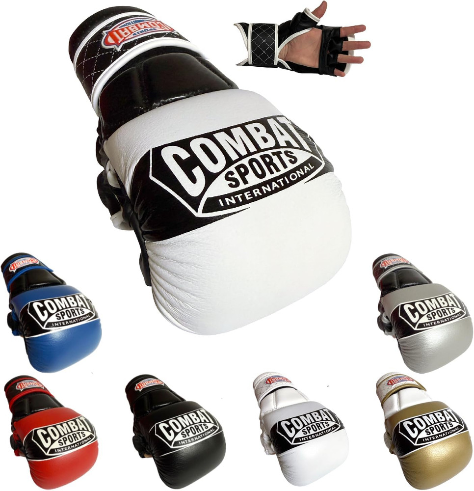 Max Strike MMA Training Gloves