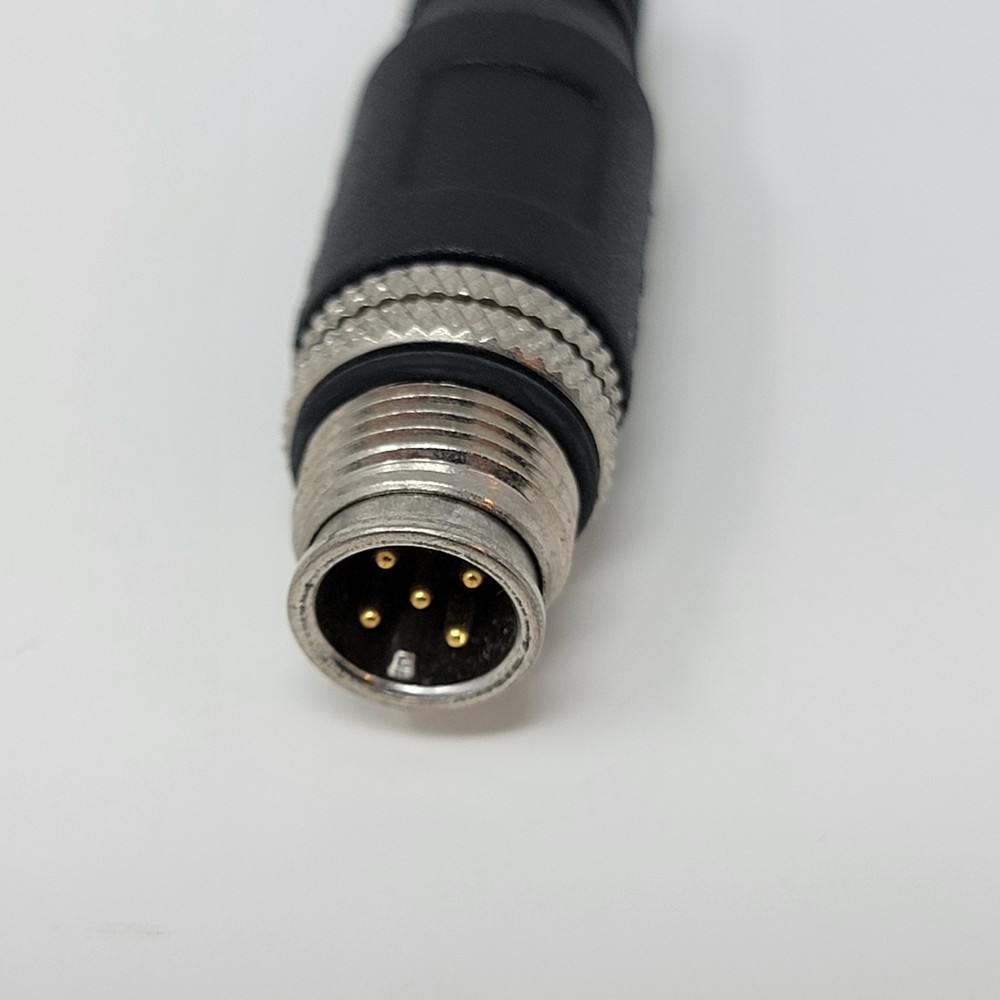 Kvaser Leaf Light HS V2 M12 USB to CAN Bus Interface, Marine Version