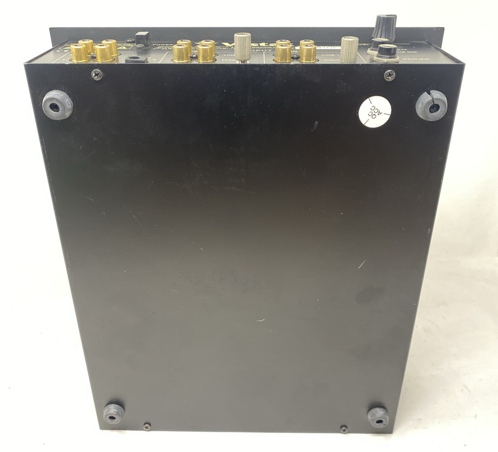 Vestax PMC-05 Pro II DJ Mixer Mixing Controller *READ*