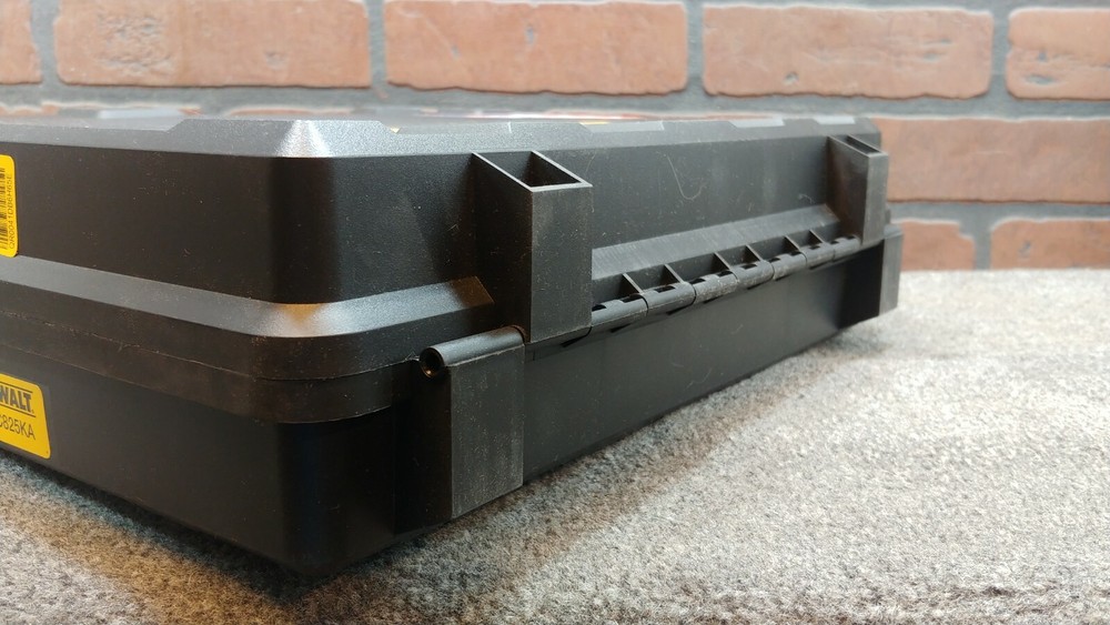 Dewalt DC825KA/DC823KA Tool Kit Box Only -***PREOWNED***