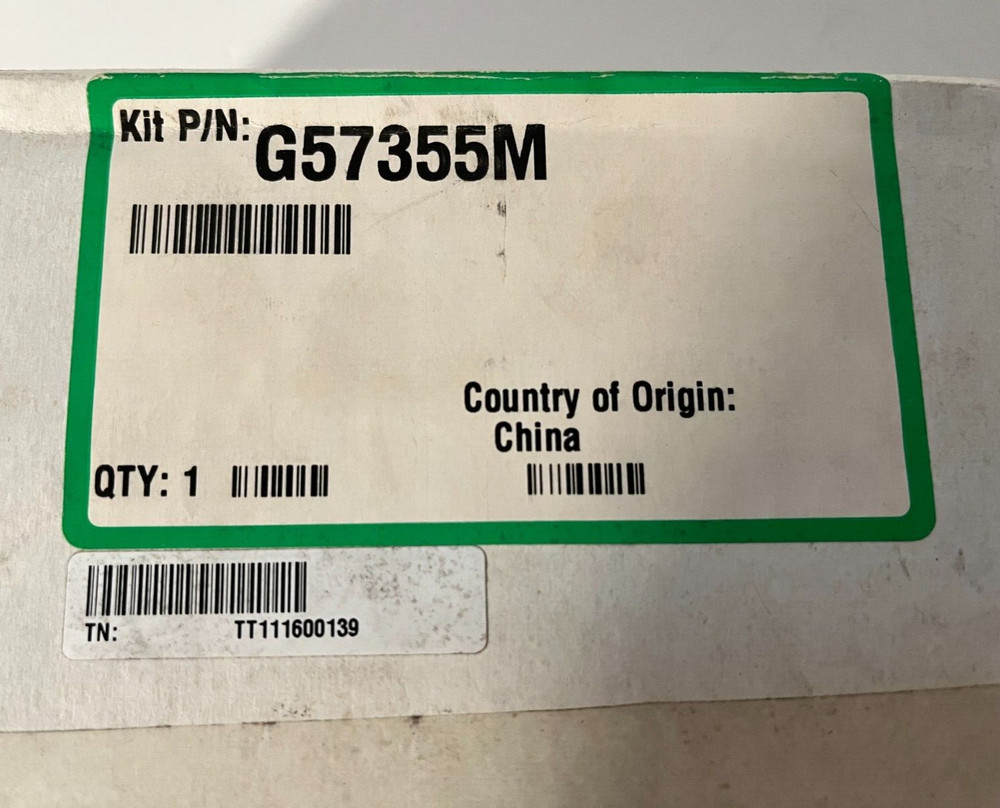 Zebra 170PAX4 Door-Open Switch Replacement Kit. Part # G57355M