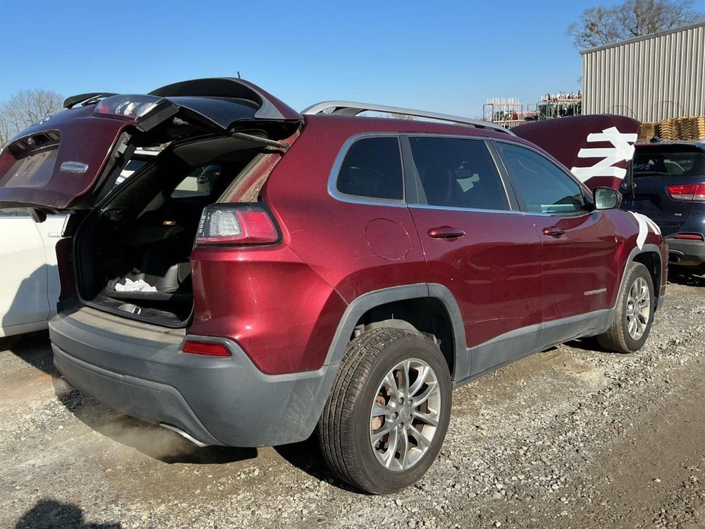 Anti-Lock Brake Part Assembly Includes Module Fits 19 CHEROKEE 4952960
