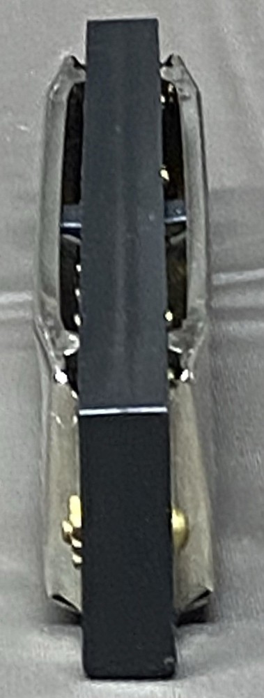 Bluesband Hohner International Harmonica Key C Chrome
