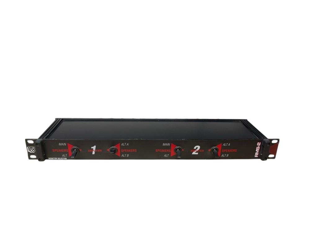 ProCo RMS-2A Passive Monitor Selector
