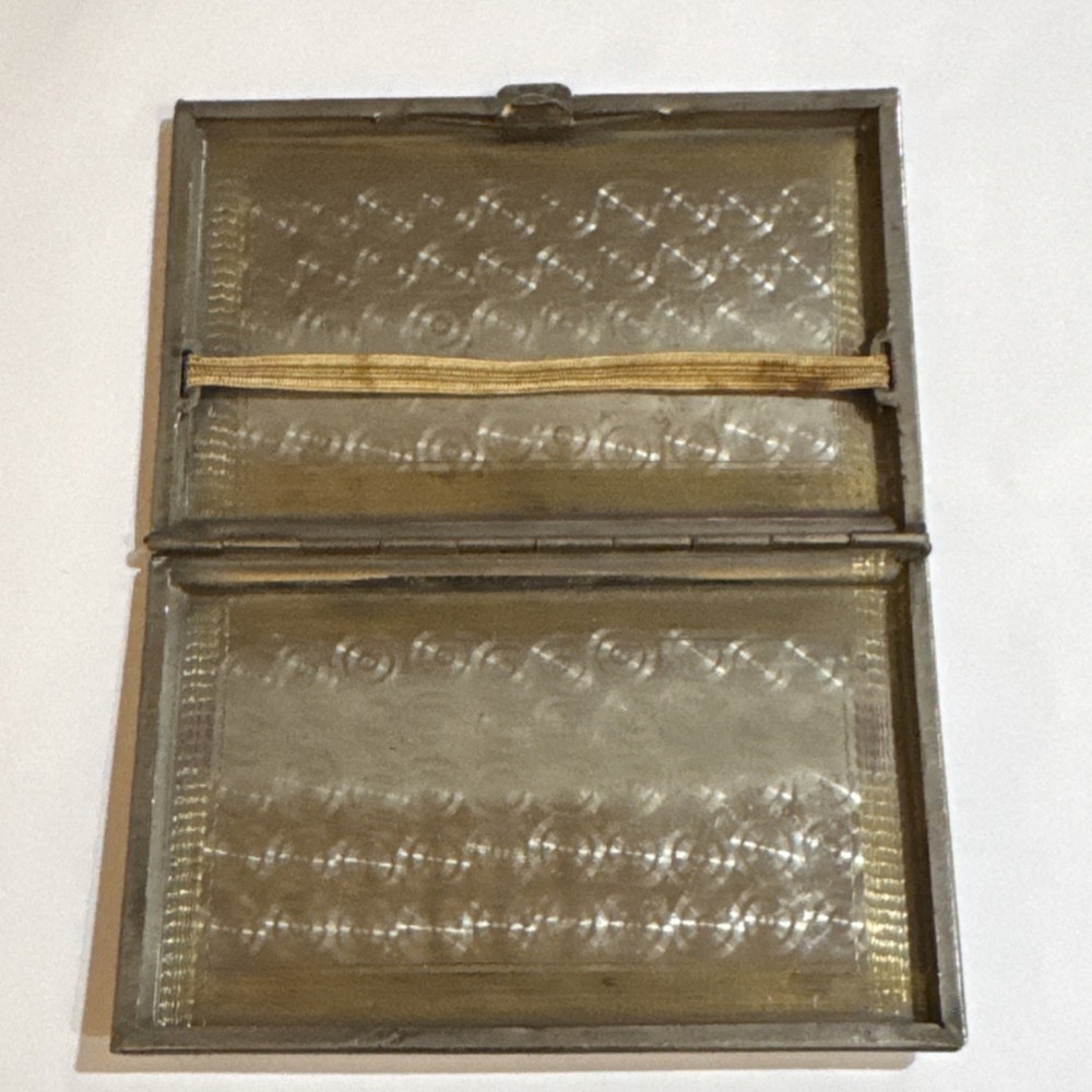Vintage Cigarette Case