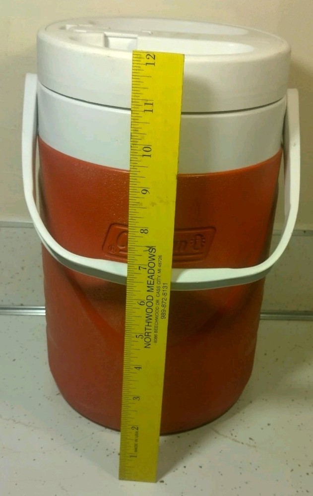 Coleman 1 Gallon Jug