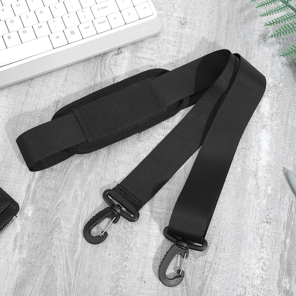 Shoulder Strap, 65 inch Adjustable Duffel Bag Shoulder Strap Replacement with...