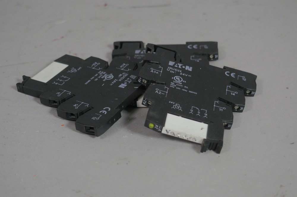 Terminal Block Relay (XRU1D24)