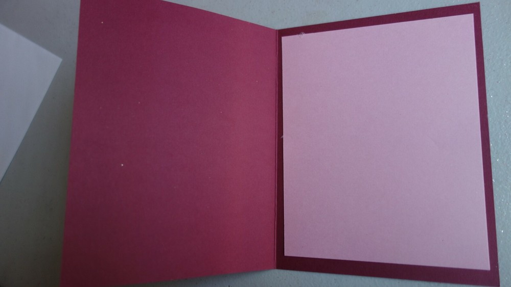 Handmade Birthday Card Another Candle Using Stampin Up & Creative Expressions