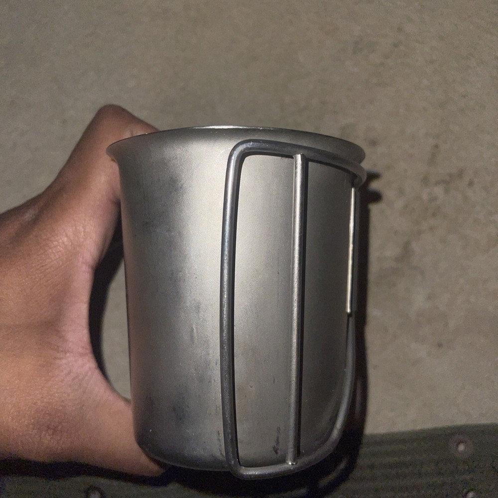 Vintage Canteen Holder