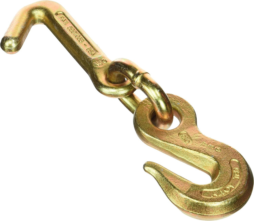 6318 "J Hook with Grab Hook