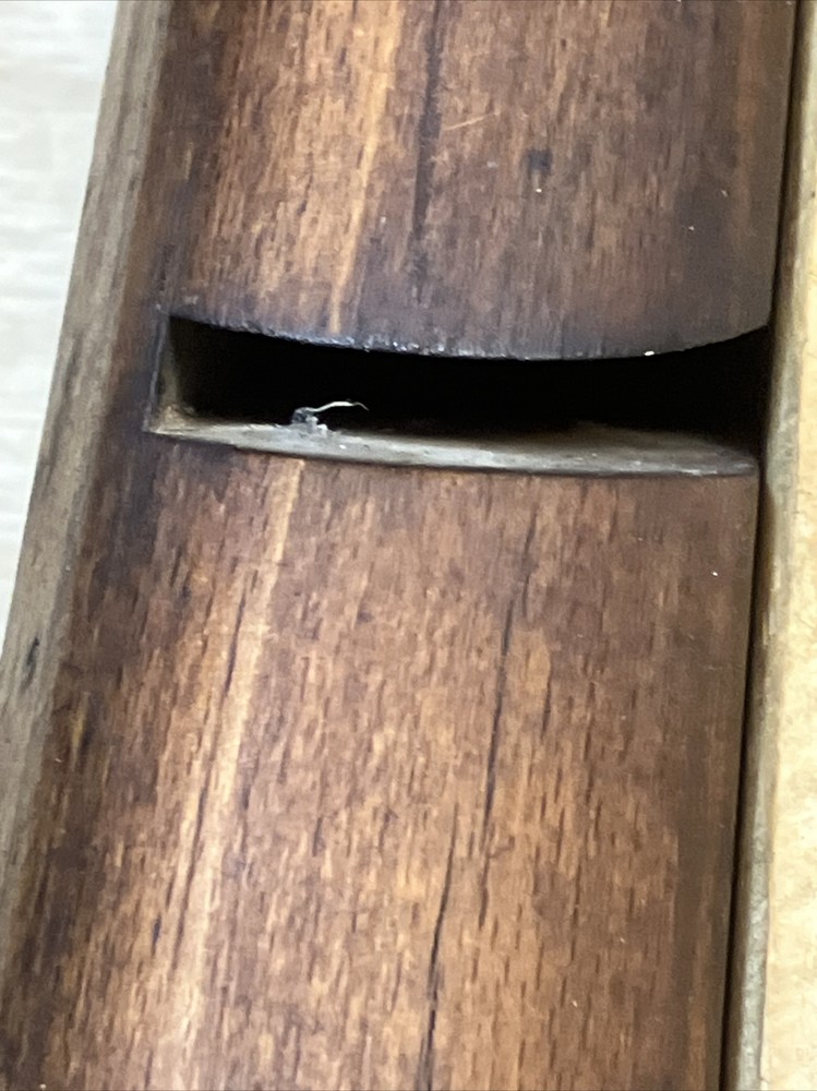 1 1/4 Round Plane