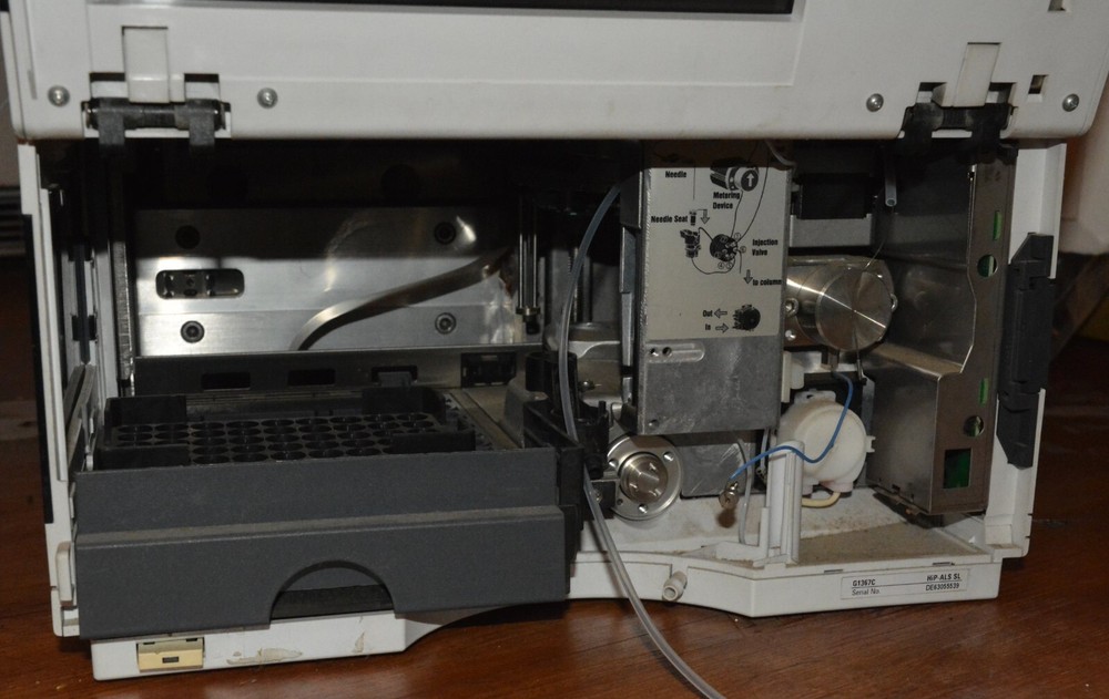 Agilent G1367C High Performance Autosampler