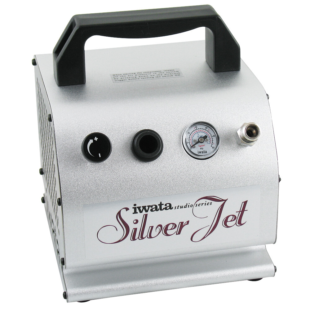Iwata Silver Jet Compressor