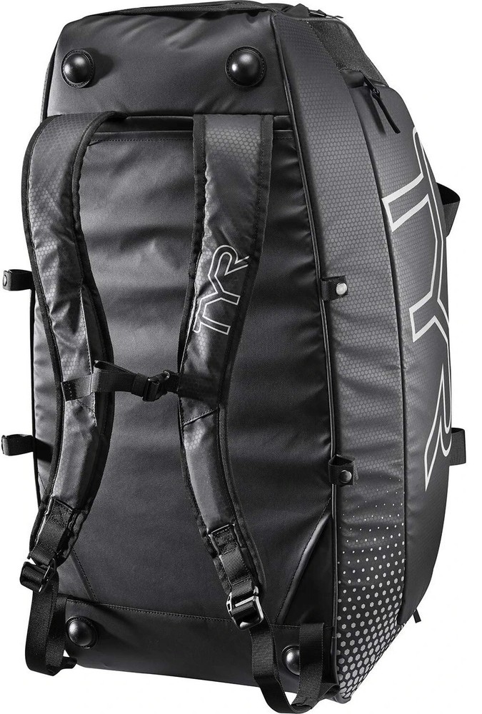 Elite Team Equipment Bag 001 Black