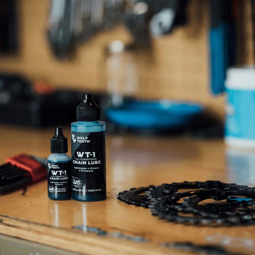 Wolf Tooth Components WT-1 Chain Lube
