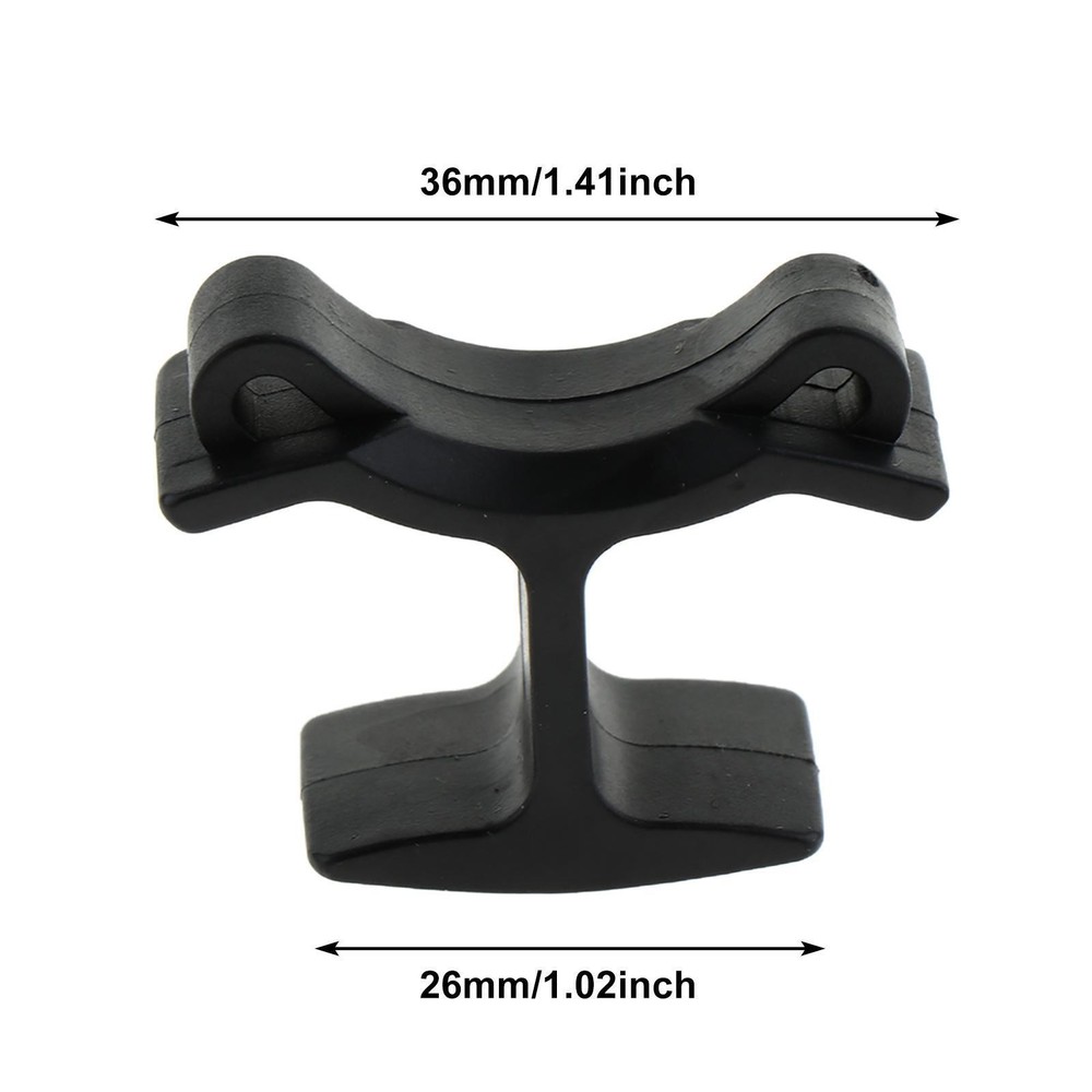 5pcs/Pack Functional Referees Holder Handed Clip