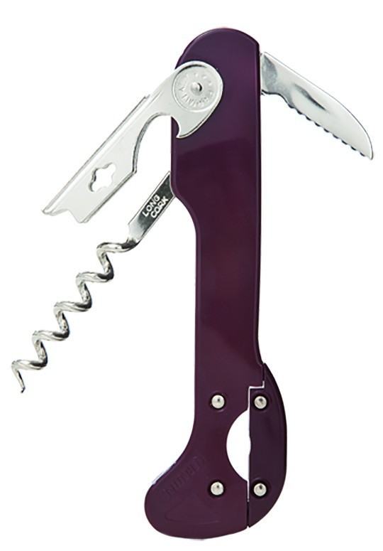 Super Boomerang Waiter’s Corkscrew Knife Blade Standard