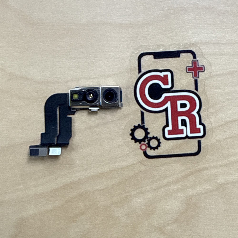 iPhone 15 Pro Front Camera Replacement Original Genuine Apple Pull OEM