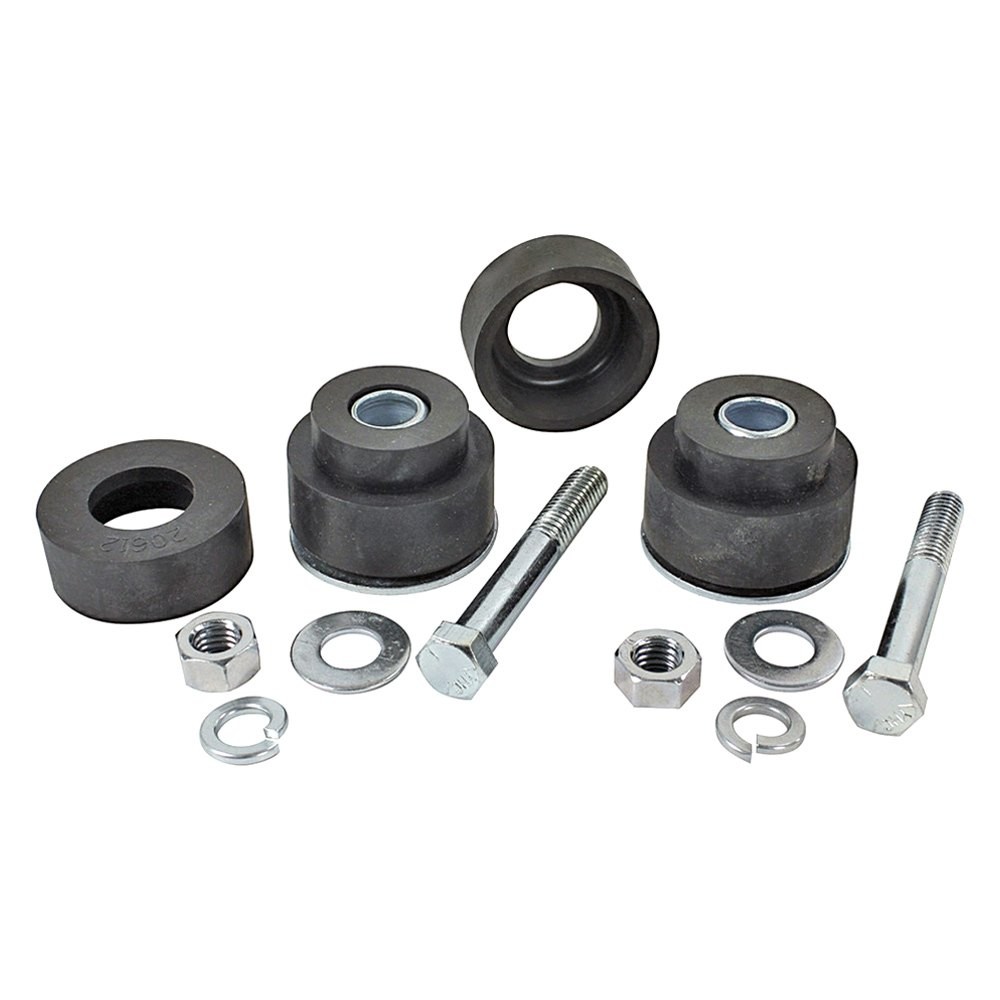 For Chevy Monte Carlo 1970-1972 RESTOPARTS Radiator Support Bushing Kit