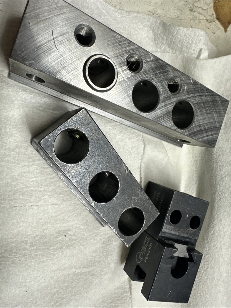 Eci Cnc Gang Lathe Tool Holders