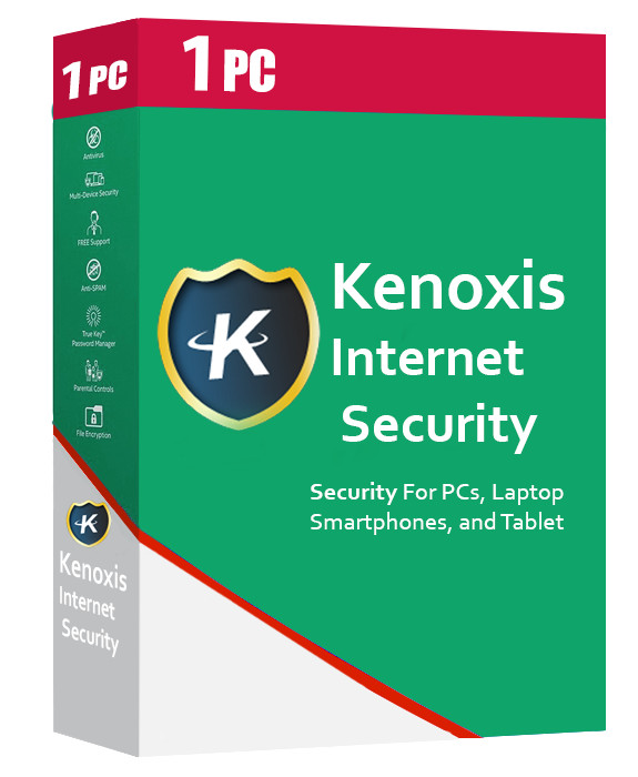Kenoxis Internet Security   for pc and phone