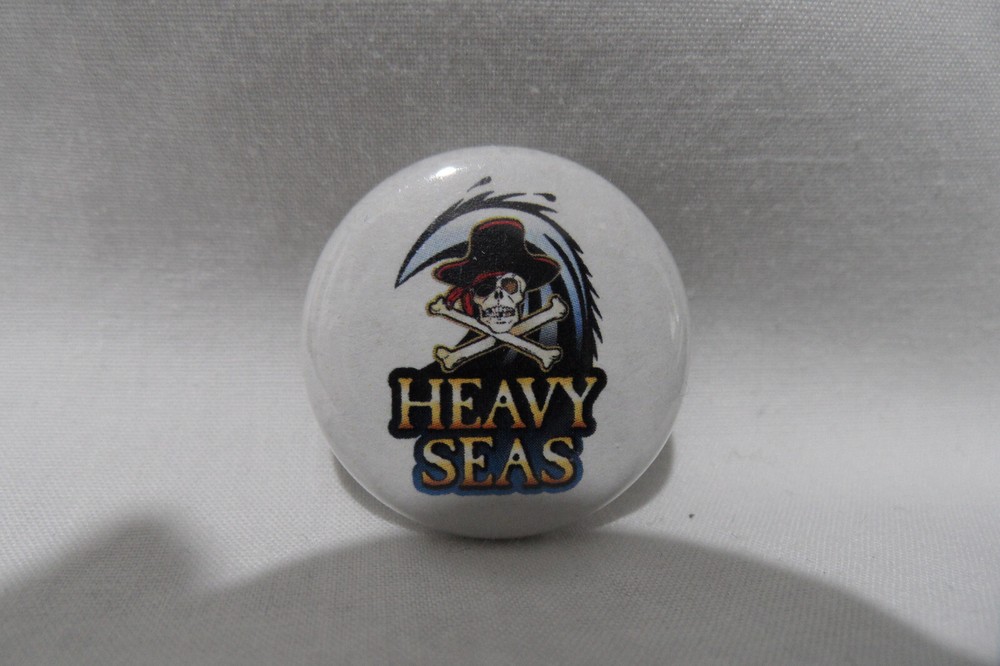 Heavy Seas Beer mini pin