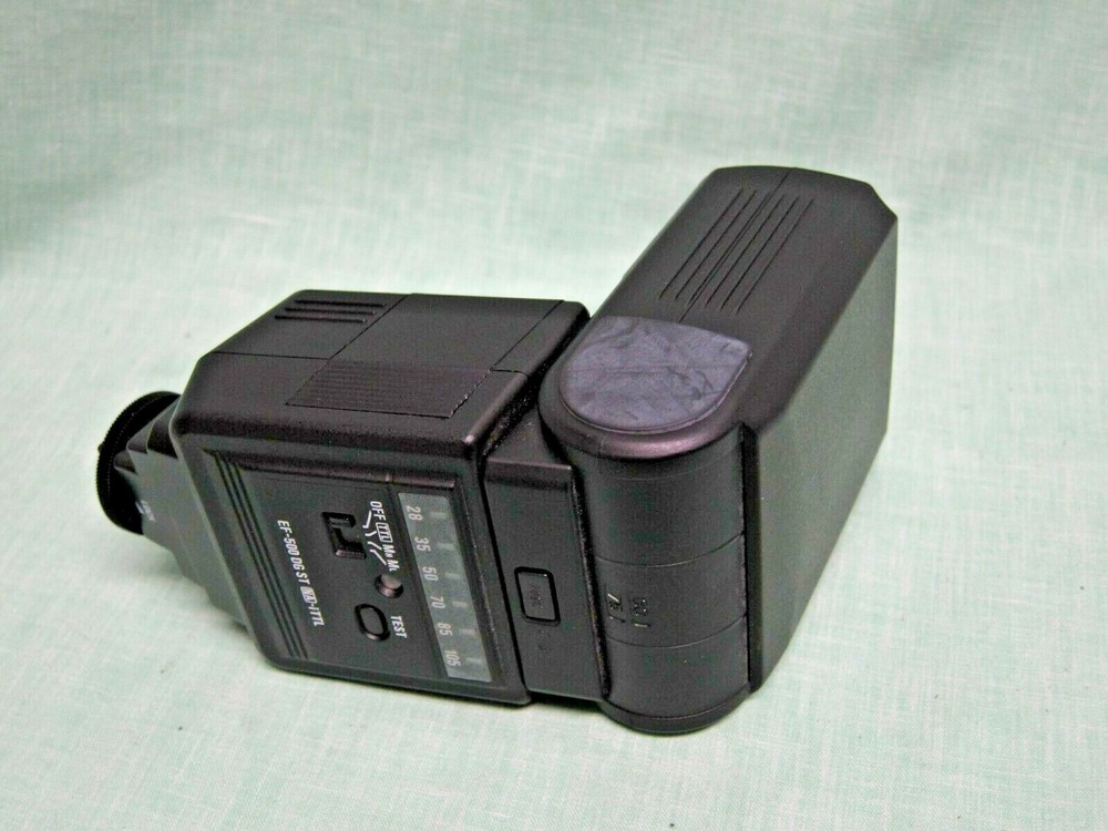 Sigma EF-500 DG ST Mount Flash