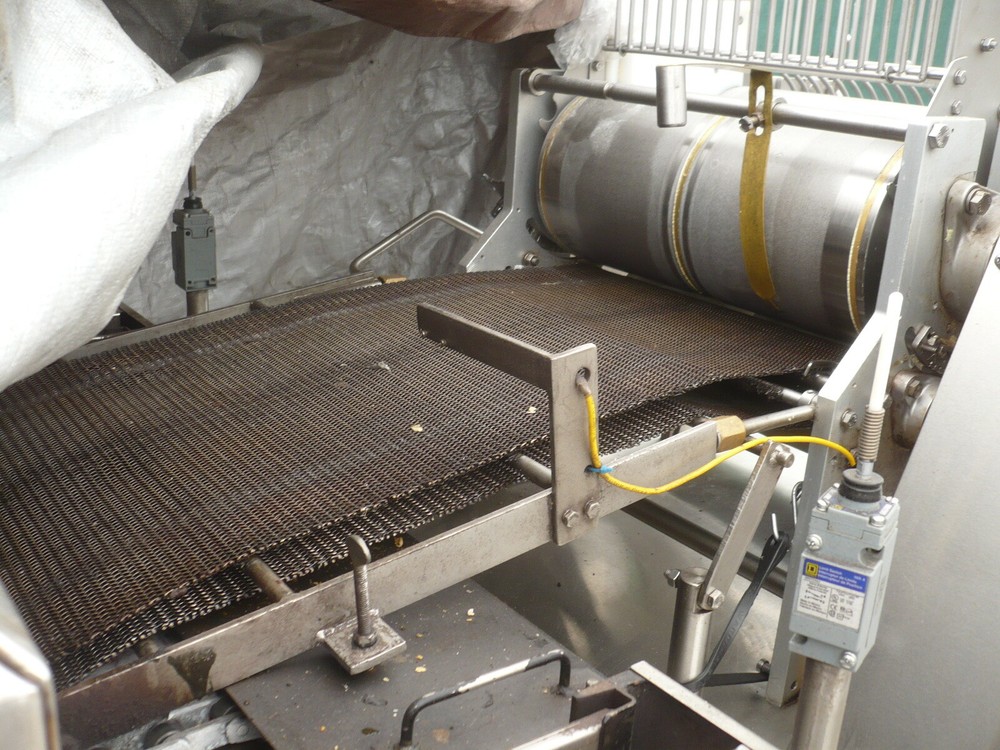 Superior Corn Tortilla oven, Cutter,power curve, cooling conv, counter stacker