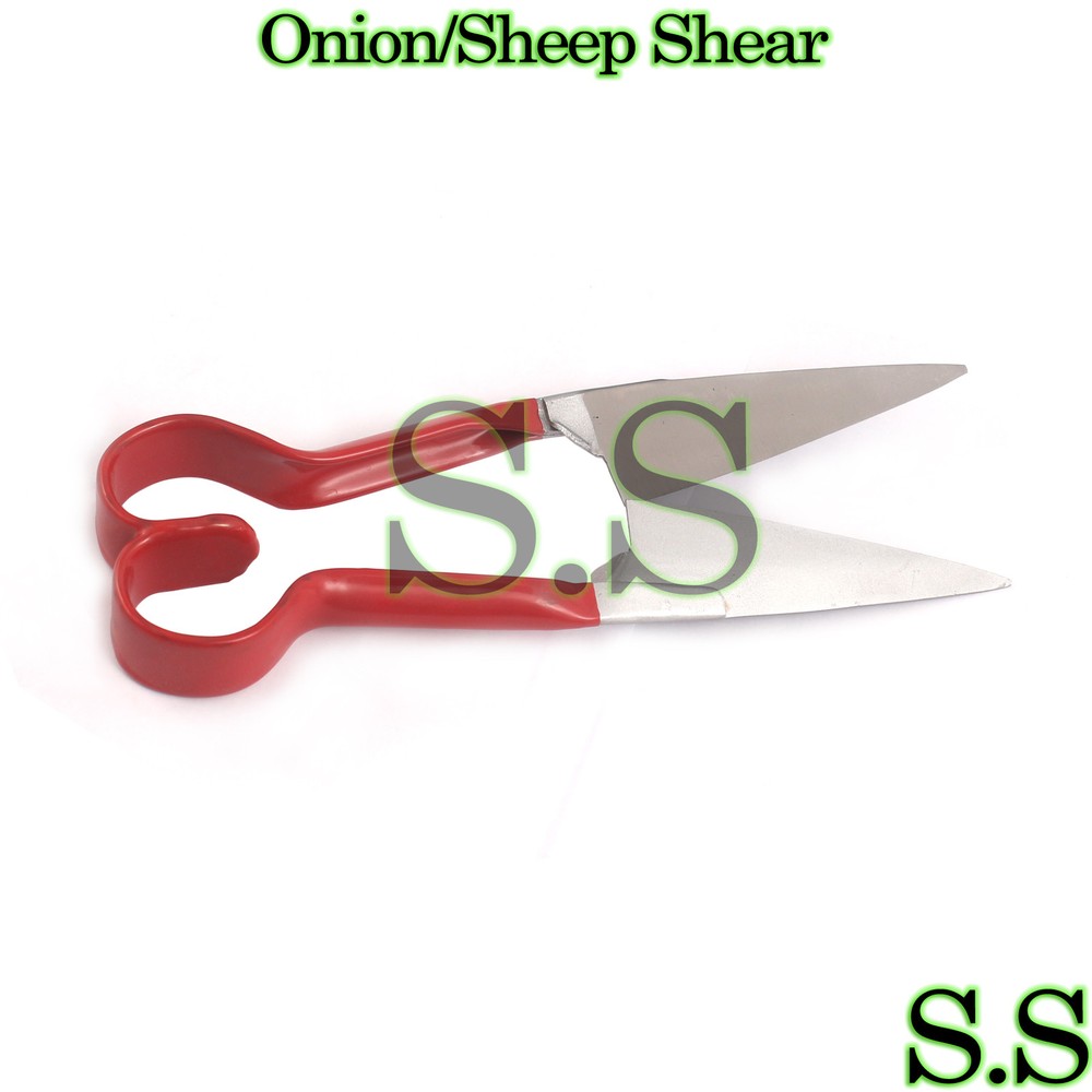 HEAVY DUTY ONION / SHEEP SHEAR FREE SHIP