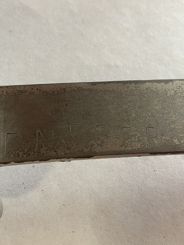 German Germany Antique WKC Both Swords