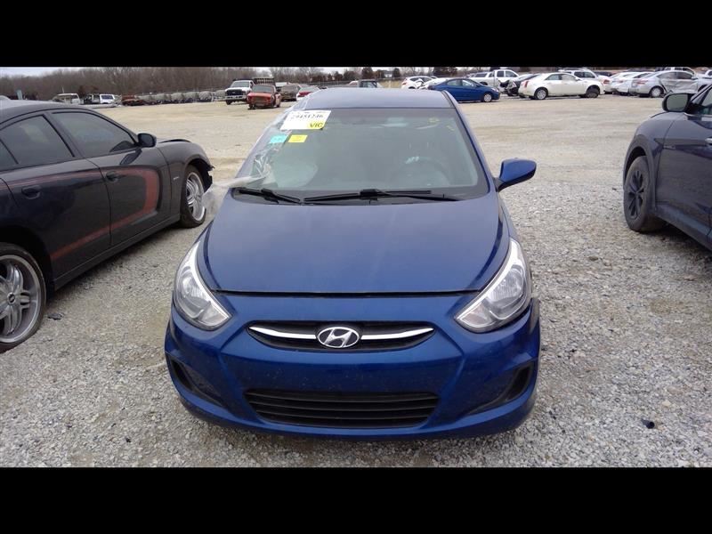 Antenna fits 2016 Hyundai Accent Grade A