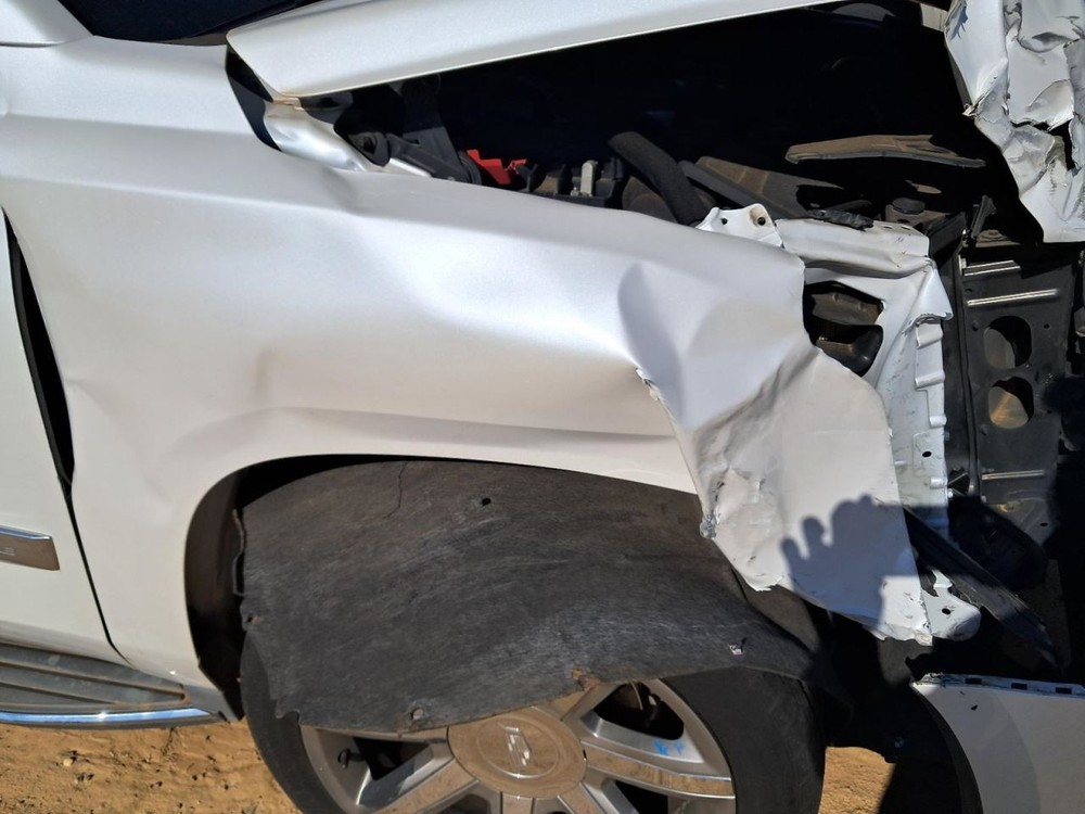 ESCALAESV 2016 Glove Box 4784424