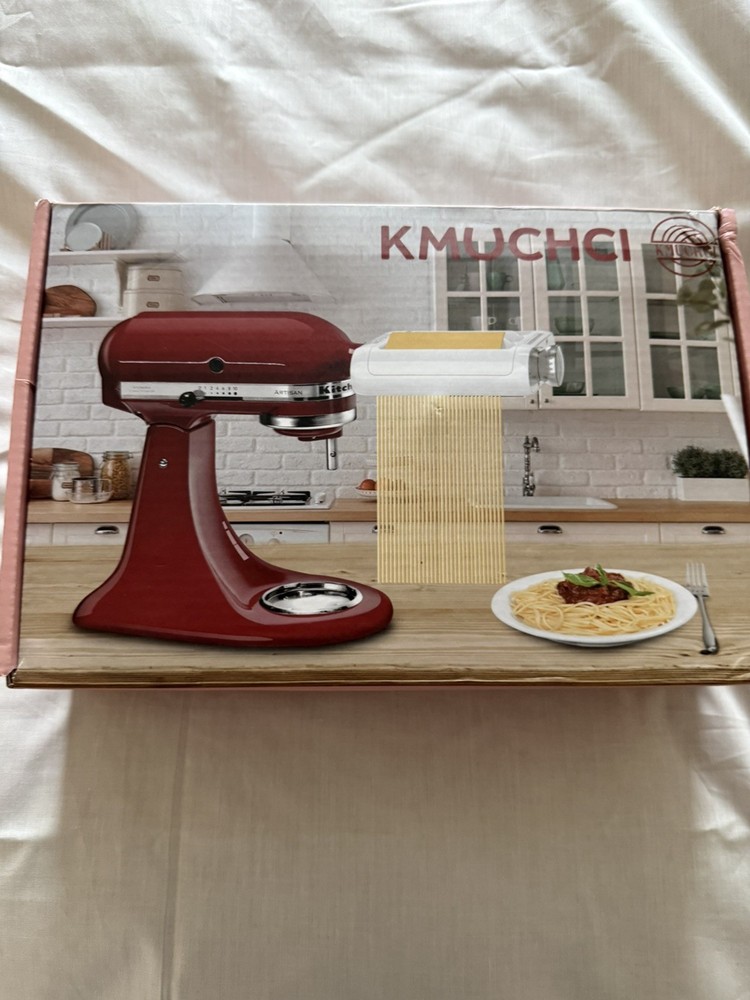 Pasta Maker Stand Mixer Attachment