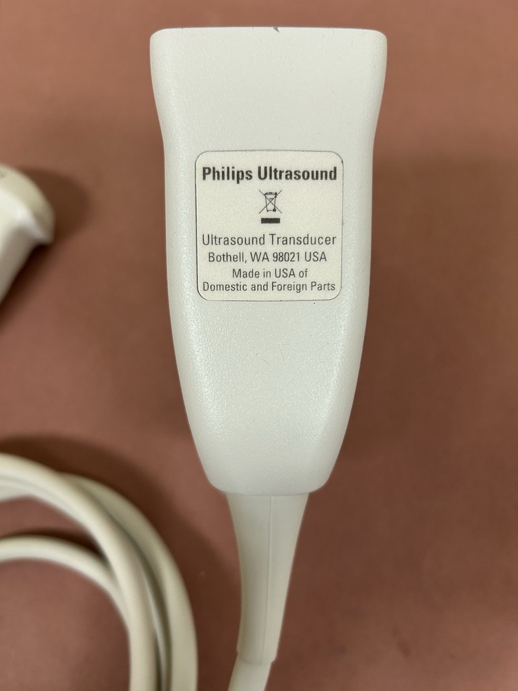 Philips C9-4 Ultrasound Transducer Probe