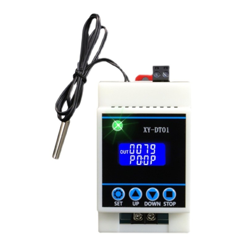 XY-DT01 Digital Temperature Control Module Upgrades for Thermostat Controller