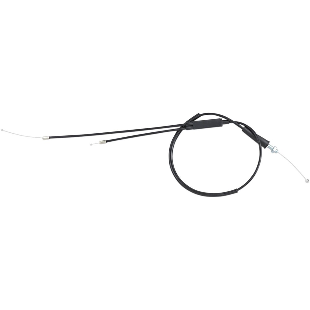 Motion Pro Black Vinyl Throttle Cable 04-0141