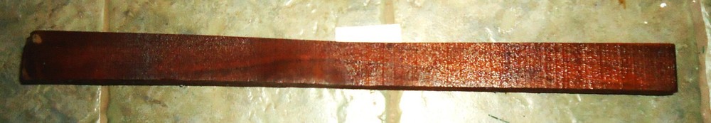 Rifle Half Stock Blank, Muzzleloader?, 23 1/4" x 1 11/16", Walnut