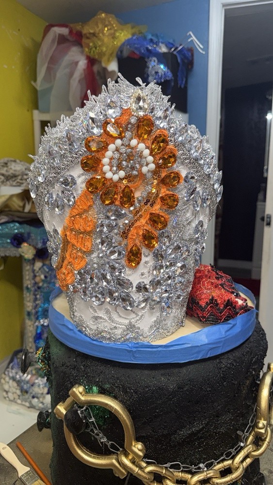 Corona de Obatala  para Sopera