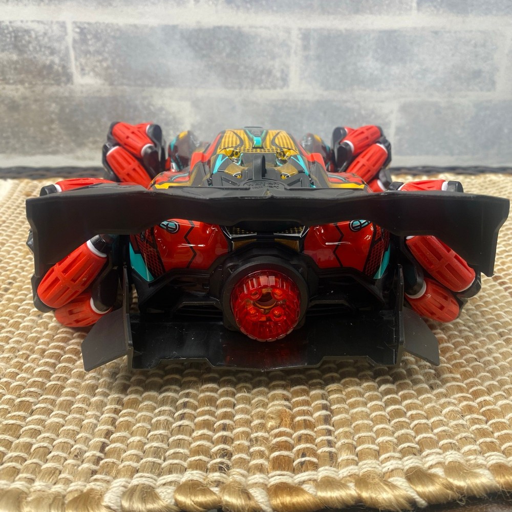 NEW Multi-Function GoolRC Stunt Car, Remote Control 2 remotes Lights music water