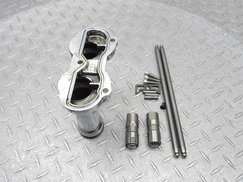 2014 14-18 Indian Chieftain Front Engine Valve Pushrod Push Rod Lifter Tappet