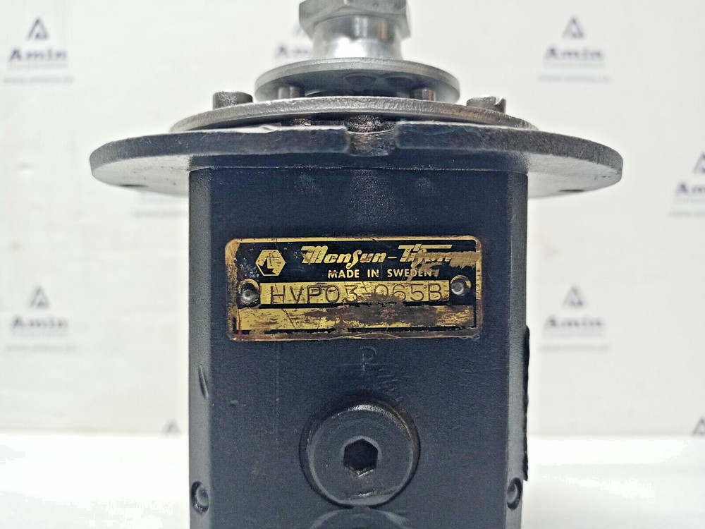 Hagglunds 287.3575-802 Joystick Controller