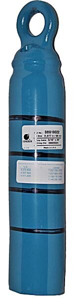 PULLING EYE 2.277 TEL 4 W/PLUG-08919022-10082638